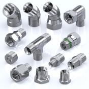 NPT Threaded Hydraulic Adaptors
