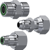 ORFS Threaded Adaptors | TTA Hydraulics