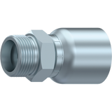 DICSA ONE PIECE S.43 METRIC MALE CONE 24º   M12X1.5 DN 1/4" | ABFDD