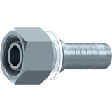DICSA SWIVEL METRIC FEMALE  WITH O.RING  Ø 6  S  14X1.5 DN 1/4" | ABADE