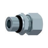 DICSA STR. MALE STUD COUPLING CAPTIVE SEAL  Ø 18  L  1/2" BSP | BEACB