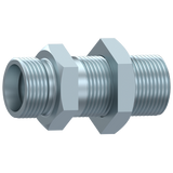 DICSA STRAIGHT BULKHEAD ONLY BODY  Ø 6  L | BEBOA