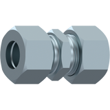 DICSA STRAIGHT COUPLING (PIPE-PIPE)  Ø 4  LL | BEABA