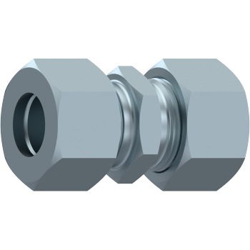 DICSA STRAIGHT COUPLING (PIPE-PIPE)  Ø 4  LL | BEABA