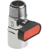 DICSA MINI BALL VALVE MALE - FEMALE BSPT   1/4" BSPT  1/4" BSP  20BAR | FBBAB