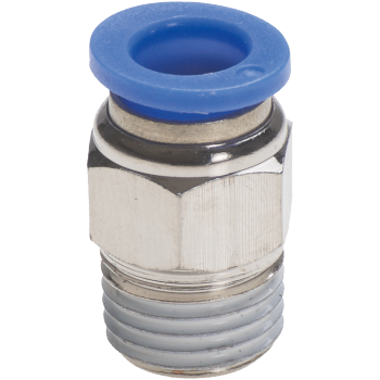 DICSA STRAIGHT MALE  Ø 4 MM  1/8" | HAFAO