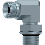 DICSA 90º ELBOW BSP M - BSP M ADJ. FORGE   1/8" BSP  1/8" BSP | CAAHD