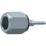 DICSA MICRO-HOSE STRAIGHT SWIVEL FEM JIC 37º   7/16" 20H UNF DN 2 | AFBBI
