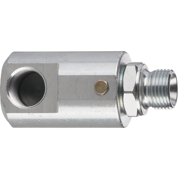 DICSA 90º SWIVEL FITTING   1/4" BSP | CGBAB