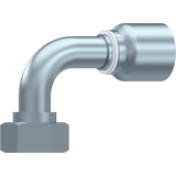 DICSA ONE PIECE S.43 METRIC FEM.90ºELBOW C.24º   M12X1.5 DN 1/4" | ABFDB