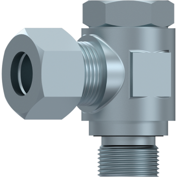 DICSA BANJO COUPLING CAPTIVE SEAL+O.RING  Ø 6  24  1/8" BSP | BEANA