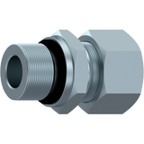 DICSA STRAIGHT MALE STUD COUPLING CAPTIVE SEAL  Ø 22  L  M26X1,5 | BEACG