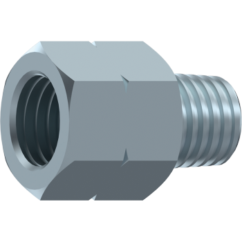 DICSA ADAPTOR M NPT 60º - FIXED FEM. NPT   M 1/4" NPT  F 1/4" NPT | CABBF