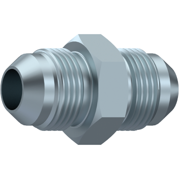 DICSA STRAIGHT UNION JIC   9/16" 18H UNF | BEECA