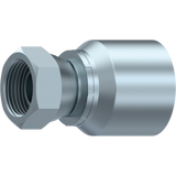 DICSA ONE PIECE BSP FEMALE 60ºCONE+O-RING BWS   3/4"  3/4" BSP | ABSAK