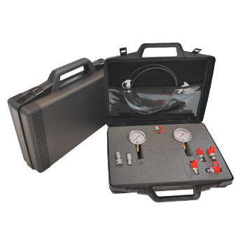 DICSA CHECK CASE 2 MANOMETERS+ACCESSORIES   320X280X119  0-160; 0-315 | AFCCG