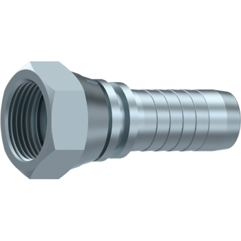 DICSA SWIVEL FEMALE FLAT SEAT   1/4" BSP DN 1/4" | ABABH