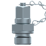 DICSA CHECK COUPLING WITH OR METALLIC CAP   1/4" BSP | AFAAL