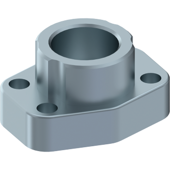 DICSA WELDING FEM. FLANGE GAS TUBE   3000 PSI ØIN 17.5  1/2" | BHABA