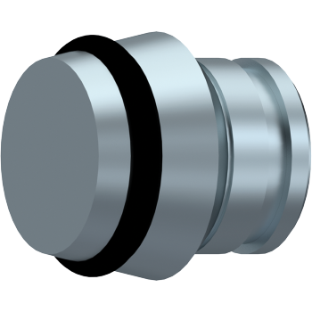 DICSA BLANKING PLUG O.RING  Ø 6  L/S | BEAOA