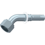 DICSA ORFS 45º SWIVEL FEMALE INTERLOCK  Ø 3/4"  1"3/16 12H UNF | ABCHC