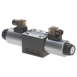 DICSA DIRECTIONAL CONTROL VALVE NG10 SPOOL 1  MAX.F. 120L/MIN TRALE | LBBFA
