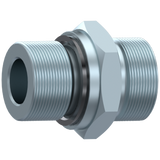 DICSA STR. MALE STUD COUP. ONLY BODY WITH SEAL  Ø 6  L  1/8" BSP | BEBBB