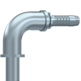 DICSA 90° METRIC STANDPIPE  Ø 6 DN 3/16" | ABADK