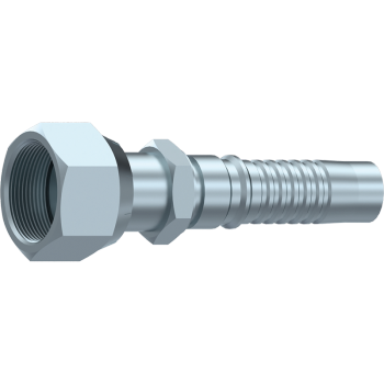 DICSA ORFS SWIVEL FEMALE INTERLOCK  Ø 3/4"  1"3/16 12H UNF | ABCHA