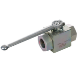 DICSA 2 WAYS FEM. BALL VALVE NPT   1/2" NPT | CCAAD