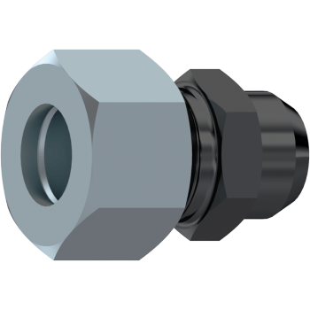 DICSA WELDABLE STRAIGHT COUPLING  Ø 6  L | BEAKA