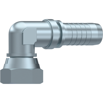 DICSA SWIVEL FEMALE 90º (FORGE)  DN 1/4"  1/4" BSP | ABABE