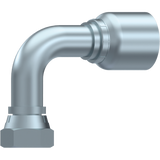DICSA ONE PIECE S.43 FEMALE 90° ELBOW   1/8" BSP DN 1/4" | ABFAB