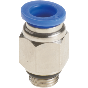 DICSA STRAIGHT MALE  Ø 4 MM  1/8" | HAFBB
