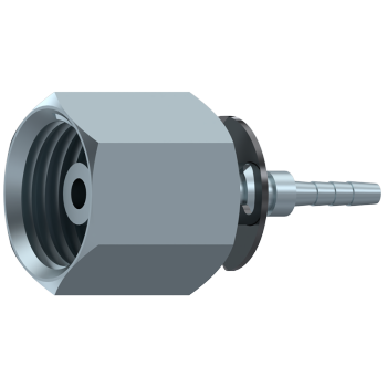 DICSA MICRO-HOSE SWIVEL FEMALE O.RING  Ø 6L  M12X1.5 DN 2 | AFBBH