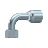 DICSA ONE PIECE S.43 ORFS FEMALE 90º ELBOW   9/16" 18H DN 1/4" | ABFEB