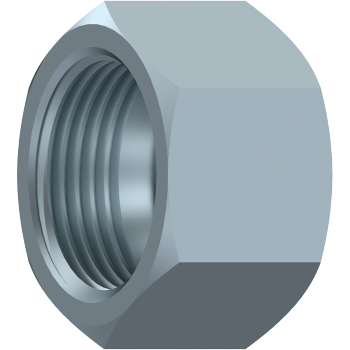 DICSA NUT DIN3870  Ø 4  LL  M8X1 | BEAAA