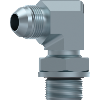 DICSA 90º ADJ. ELBOW M JIC - METRIC M   7/16" 20H UNF  M10X1 | BEEFD