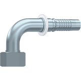 DICSA ORFS 90º SWIVEL FEMALE INTERLOCK  Ø 3/4"  1"3/16 12H UNF | ABCHB