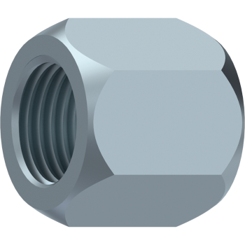 DICSA JIC NUT  Ø 6 Ø 1/4   7/16" 20H UNF | BEEAA