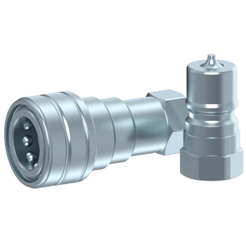 DICSA ISO B QUICK RELEASE COUPLING   1/8.. BSP  F | CBAAC