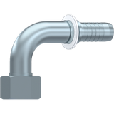 DICSA SWIVEL METRIC FEMALE 90º WITH O.RING  Ø 6  L  12X1,5 DN 3/16" | ABADB