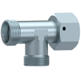 DICSA ADJ. STUD BARREL L O.RING ONLY BODY  Ø 6  L  M 12X1.5 | BEBHF
