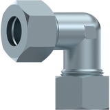 DICSA EQUAL ELBOW COUPLING (PIPE-PIPE)  Ø 4  LL | BEABB