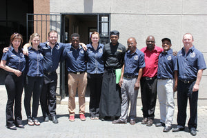 TTA Hydraulics Owners and Staff