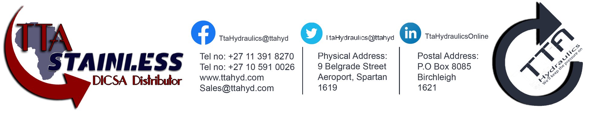Tta Hydraulics 