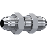 JIC Male Straight Bulkhead Adaptor, BH-MJ-STR