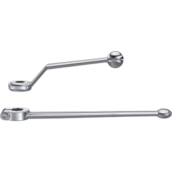 Ball Valve Handle Hex, BVS/Handle/HEX | TTA Hydraulics