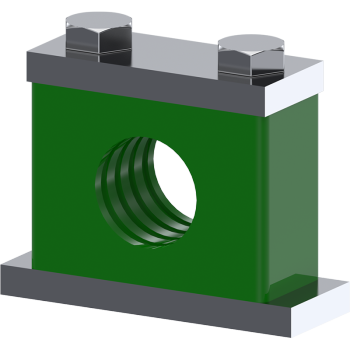 Clamps Single Heavy Duty | TTA Hydraulics