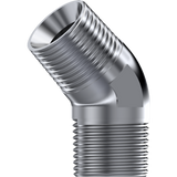 NPT Male 45 Elbow Adaptor, E3/MN | TTA Hyd